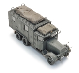 Artitec 1870220 - H0 - WM Henschel 33 Kfz.72 Radio - Bausatz